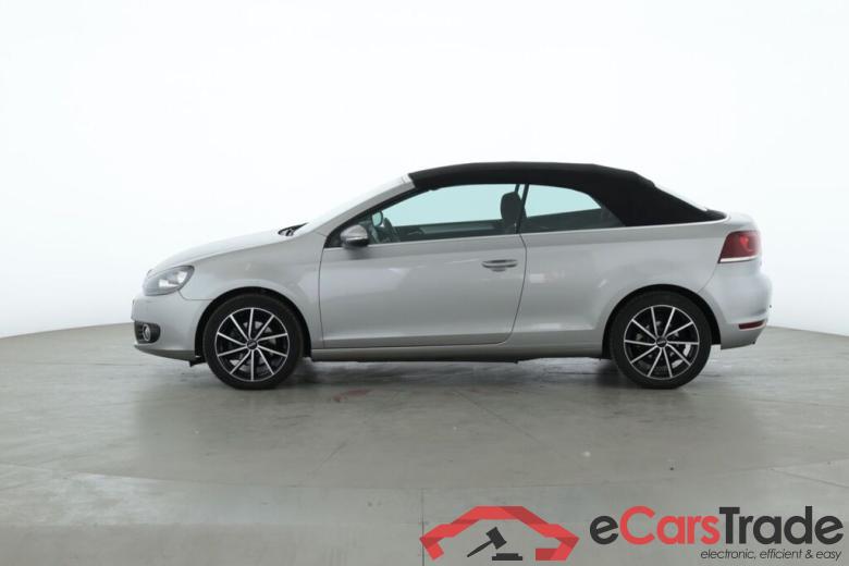 Vw Life Golf VI Cabriolet #2