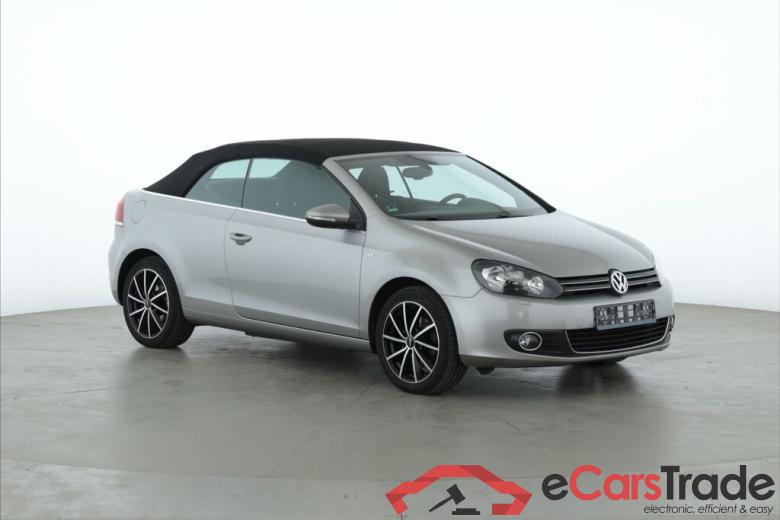 Vw Life Golf VI Cabriolet #6