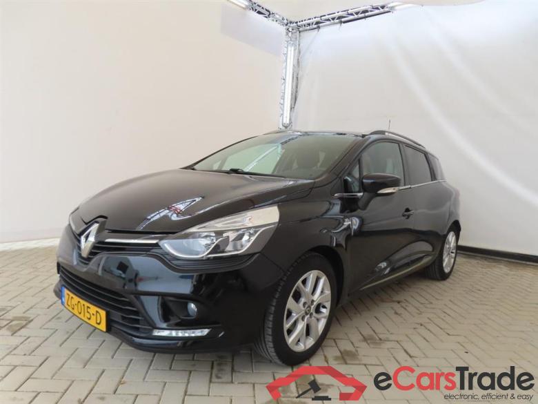 RENAULT CLIO ESTATE 1.5 dCi Limited #1