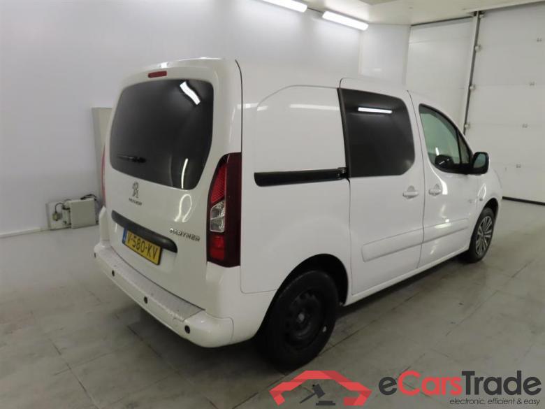 PEUGEOT Partner 120 1.6 BlueHDi L1PP #2
