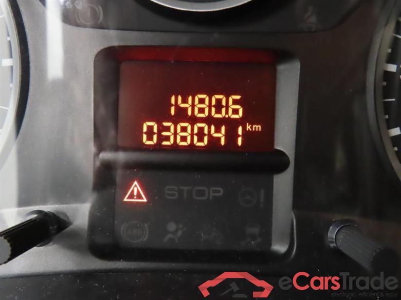 PEUGEOT Partner 120 1.6 BlueHDi L1PP #4