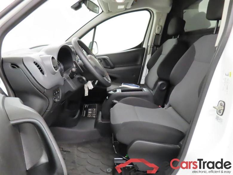 PEUGEOT Partner 120 1.6 BlueHDi L1PP #5
