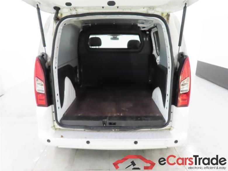 PEUGEOT Partner 120 1.6 BlueHDi L1PP #6
