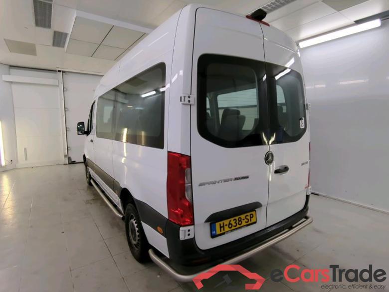 MERCEDES-BENZ Sprinter Tourer 311 CDI L2 366 #4