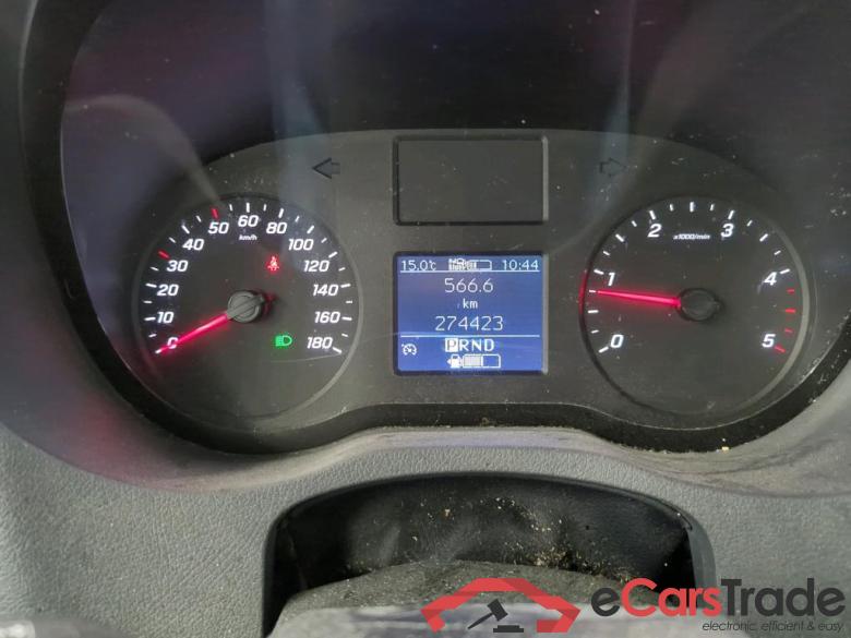 MERCEDES-BENZ Sprinter Tourer 311 CDI L2 366 #5