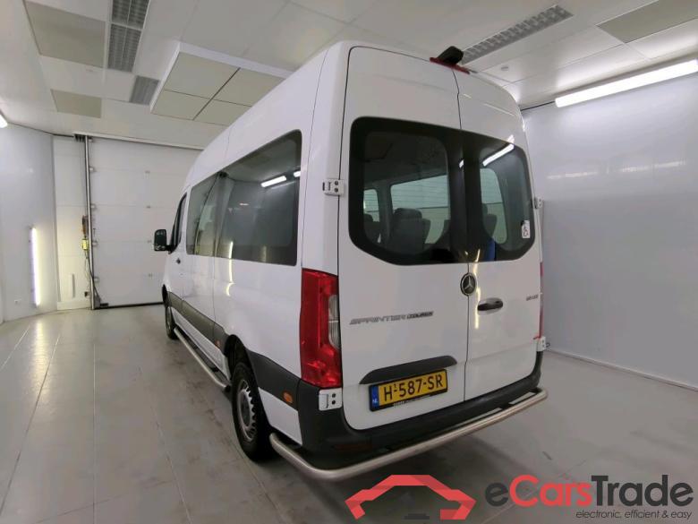 MERCEDES-BENZ Sprinter Tourer 311 CDI L2 366 #4