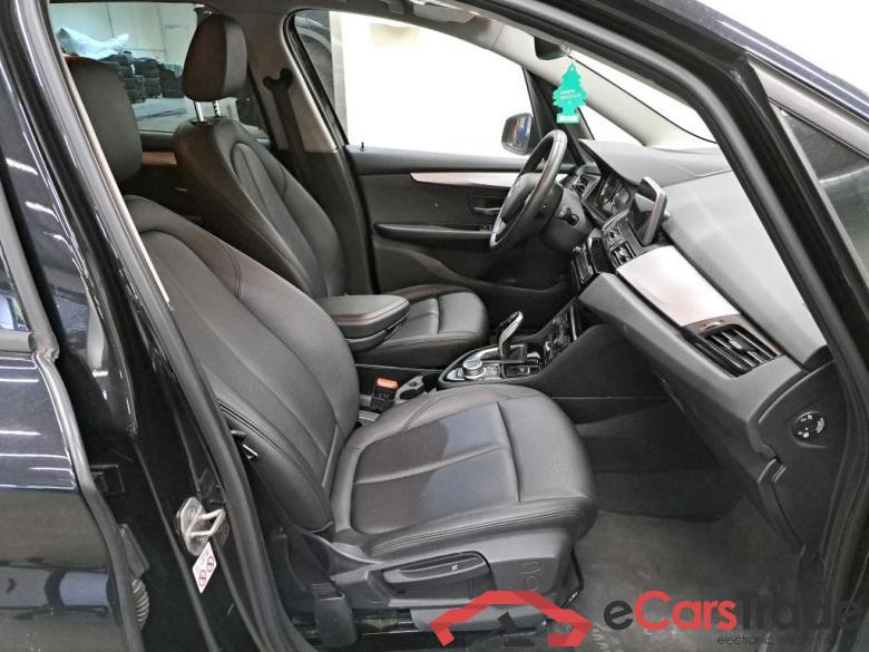BMW - BMW 2 GRAN TOURER 216dA 116PK Advantage Pack Business & LED & Heated Seats & 7 Seating Capacity #3