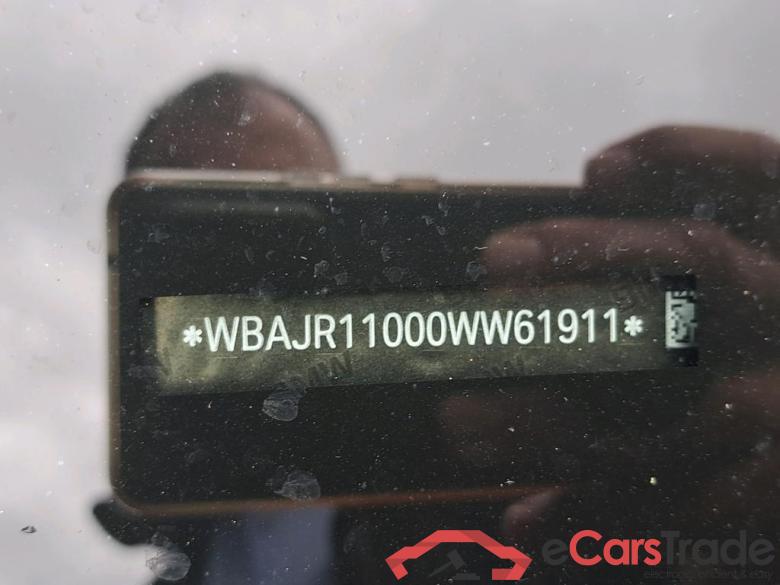BMW - BMW 5 BERLINE 520iA 163PK Luxury Line & 19 Inch Alloy & Rear Camera  * PETROL * #6