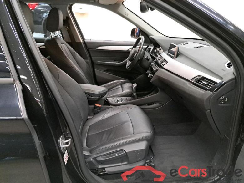 BMW - BMW X1 sDrive16d 116PK Advantage Pack Business With Dakota Leather Seats #3