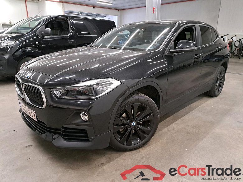 BMW - BMW X2 sDrive16d 116PK Advantage Pack Business