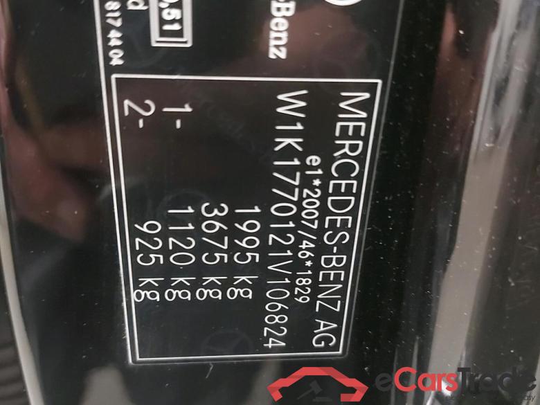 MERCEDES - MER A 200 d 150PK DCT Advantage Style With Widescreen CockPit #6