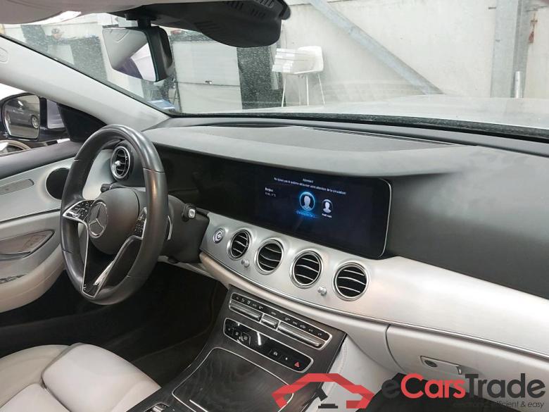 MERCEDES - MER E BERLINE 200 d 160PK DCT Pack Premium With Neva Leather & Head Up #3