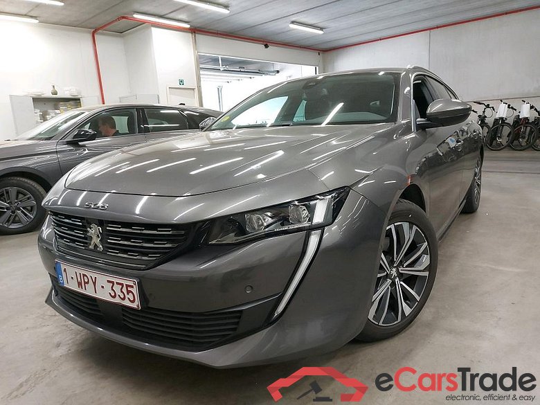 PEUGEOT - PEU 508 SW BlueHDi 130PK EAT8 Allure With Grained Leather & Pack City III & Drive Assist Plus & Full LED & Focal Hifi & Electric & Massage & Night Vision #1