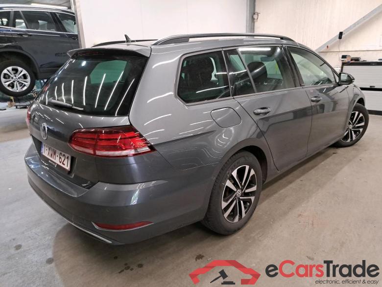 VOLKSWAGEN - VW  GOLF VARIANT TSi IQ.Drive 150PK DSG Pack Business & Winter & GPS Media #2