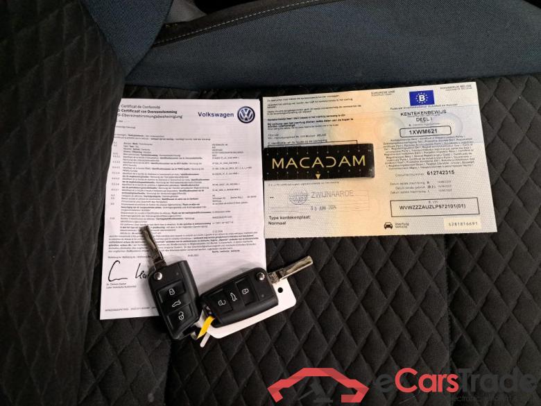 VOLKSWAGEN - VW  GOLF VARIANT TSi IQ.Drive 150PK DSG Pack Business & Winter & GPS Media #4