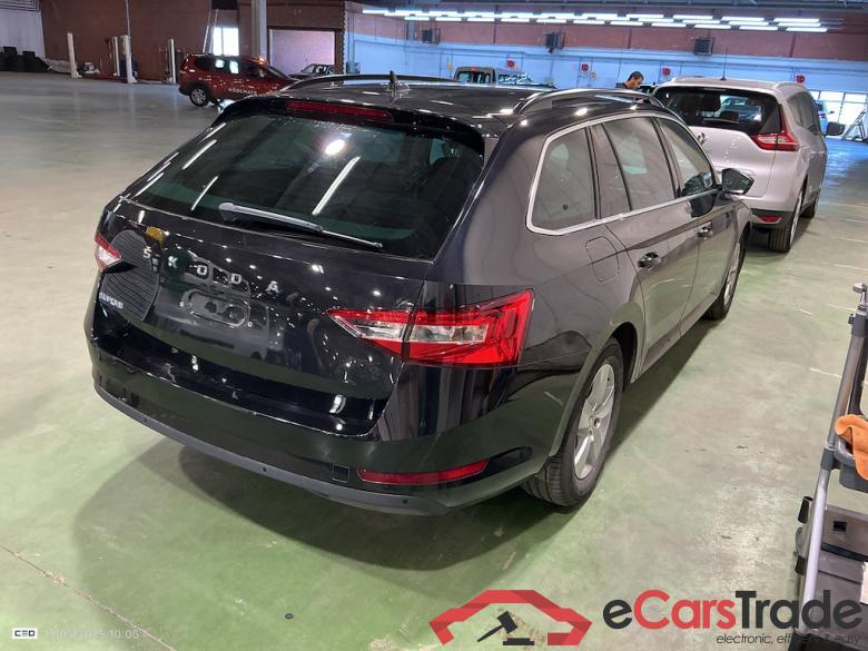 SKODA Superb 1.6 CRTDI 88KW DSG7 AMBITION #4