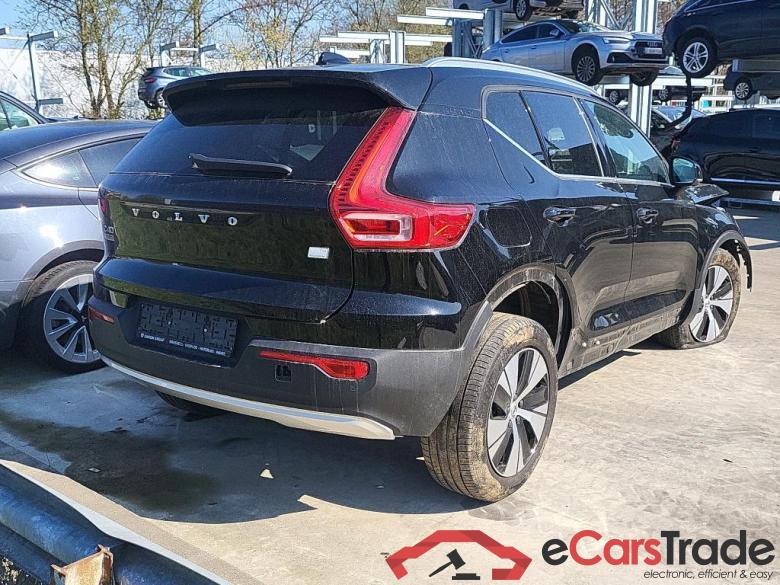 VOLVO - VOL XC40 T4 Recharge 211PK      ***   TOTAL LOSS   ***      Geartronic Inscription Expression With Arianne Leather & 360 Camera & Pano Roof * HYBRID * #2