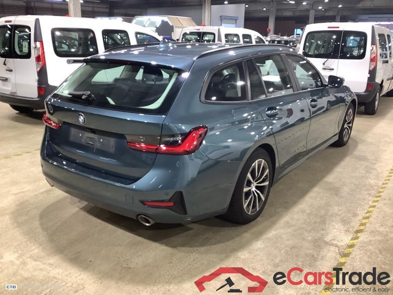 BMW 3 TOURING - 2019 318iA OPF Business Advantage #4