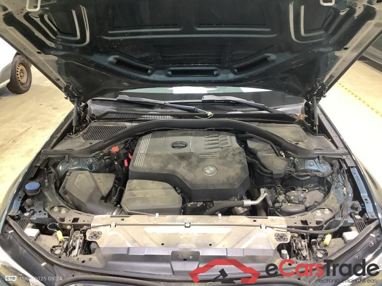 BMW 3 TOURING - 2019 318iA OPF Business Advantage #6