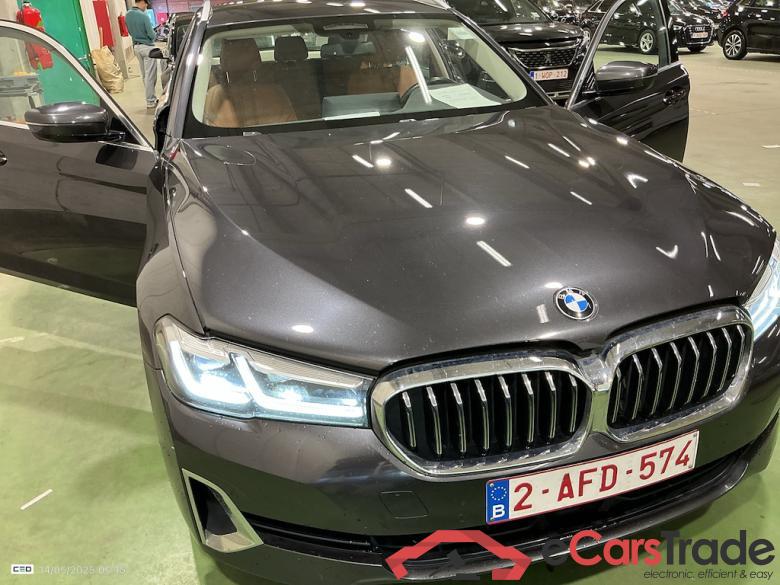 BMW 5 SERIES TOURING 2.0 530E TOURING AUTO #2
