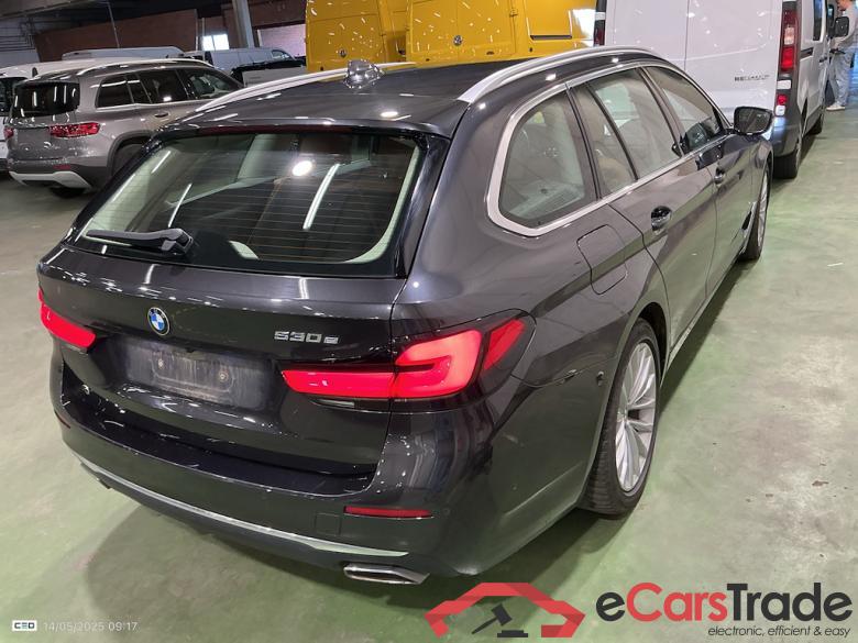 BMW 5 SERIES TOURING 2.0 530E TOURING AUTO #4