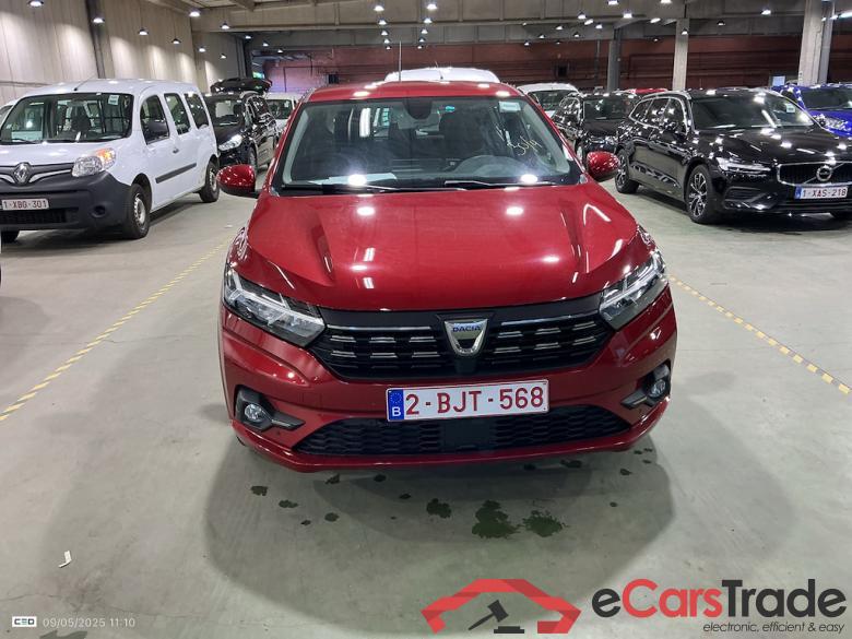 DACIA SANDERO 1.0 SCE 65 COMFORT #1