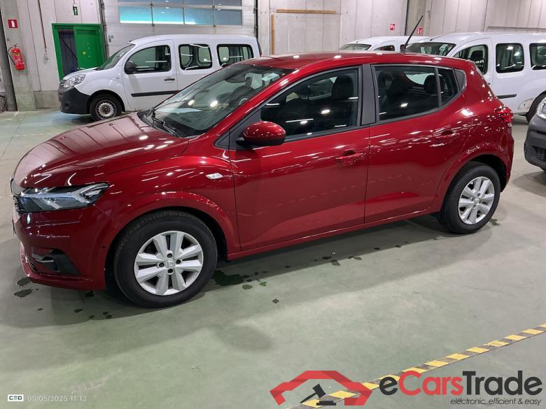 DACIA SANDERO 1.0 SCE 65 COMFORT #3
