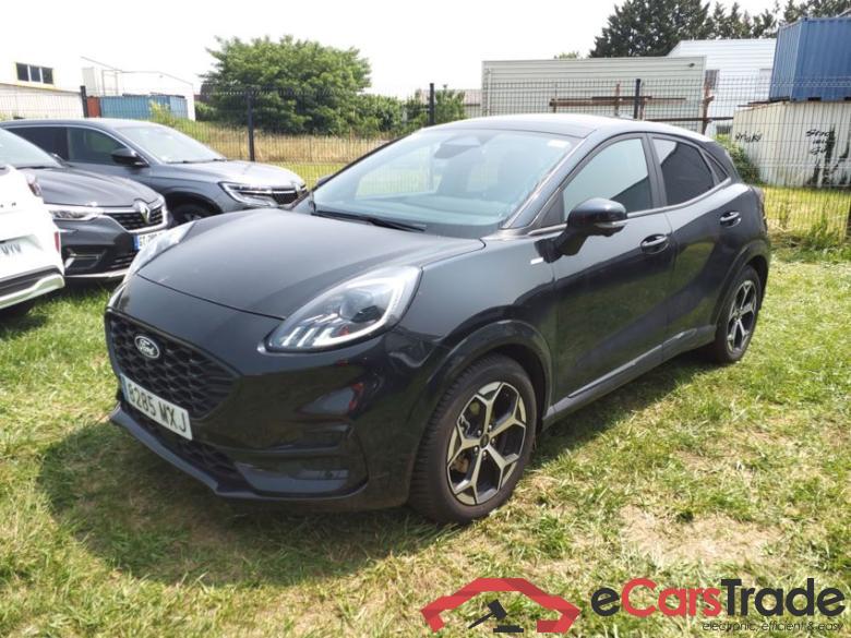 FORD Puma 1.0 EcoBoost 125cv S6.2 ST Line Auto (Pano ROOF) #1
