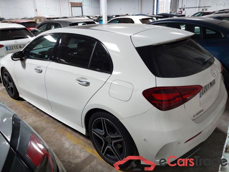MERCEDES-BENZ Classe A 200d  #2
