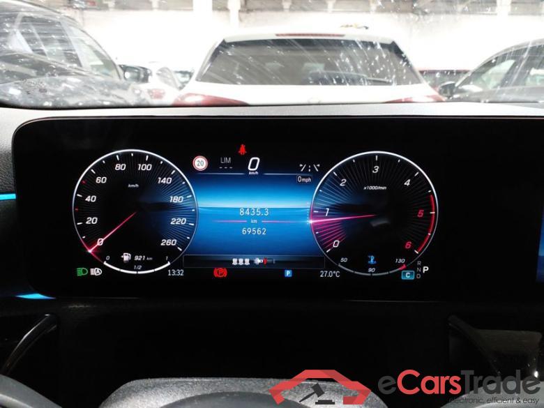 MERCEDES-BENZ Classe A 200d  #4