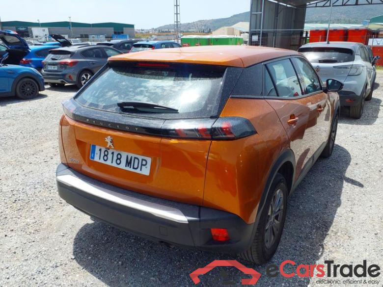 PEUGEOT 2008 PureTech 100 S&S 6 Vel. MAN Pack ACTIVE #2