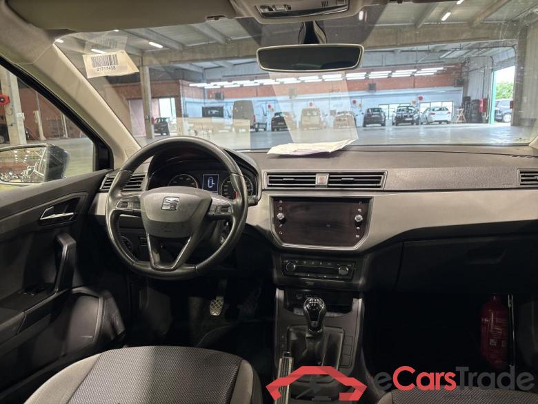 SEAT IBIZA 5P/D - 2017 1.0i MPI Move! #5