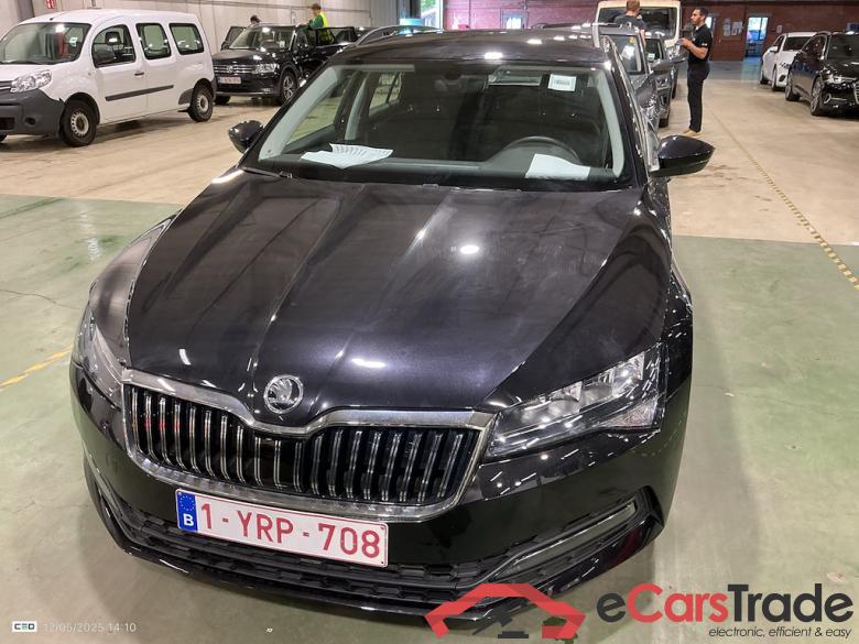 SKODA SUPERB COMBI - 2019 1.5 TSI ACT Ambition #1