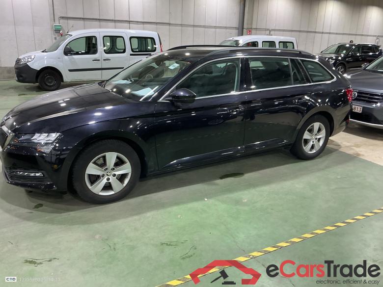 SKODA SUPERB COMBI - 2019 1.5 TSI ACT Ambition #3