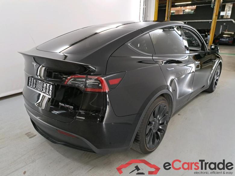 TESLA MODEL Y BEV 75KWH PERFORMANCE AUTO 4WD #4