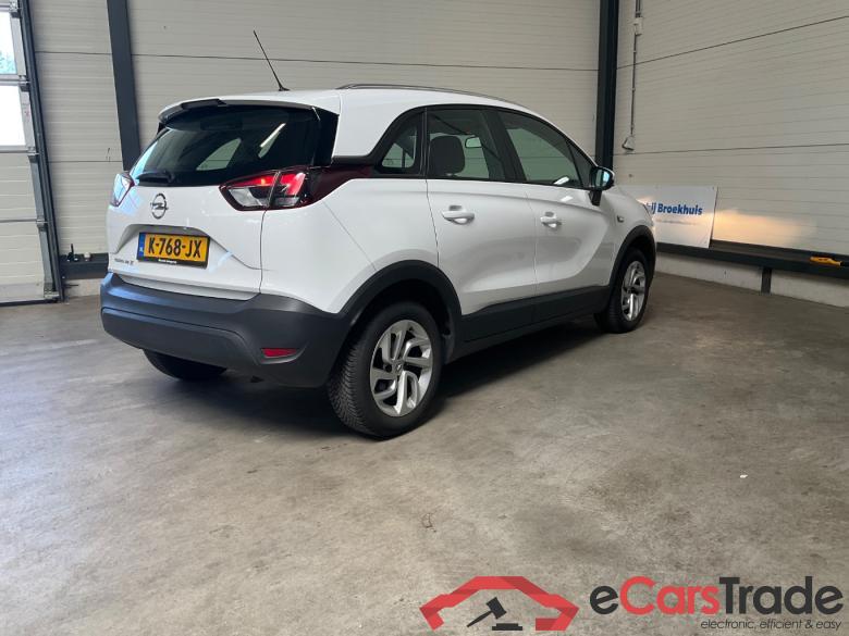 OPEL Crossland X 1.2 T. Edition #3