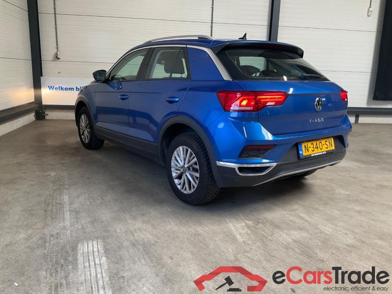VOLKSWAGEN T-Roc 1.5 TSI Style Bns #4