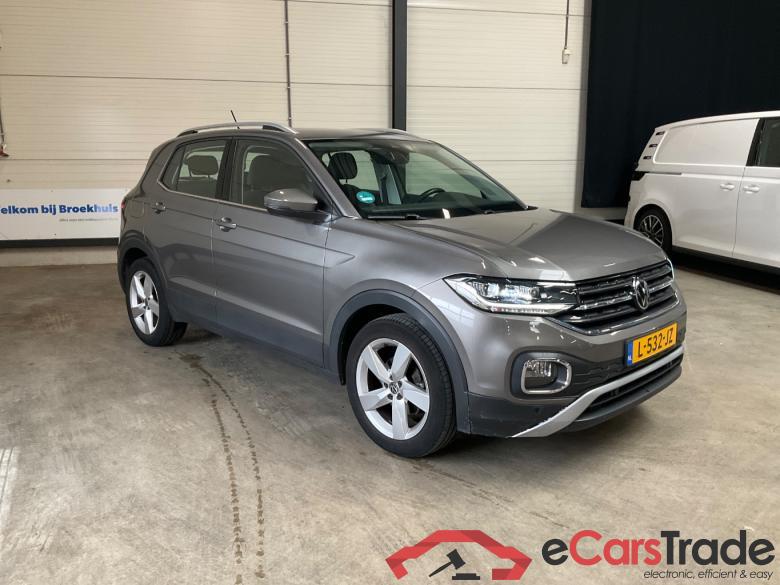 VOLKSWAGEN T-Cross 1.0 TSI Style #2