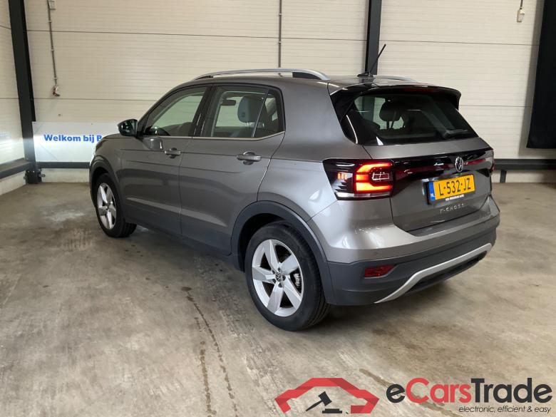 VOLKSWAGEN T-Cross 1.0 TSI Style #4