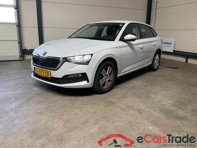 SKODA Scala 1.0 TSI Ambition #1