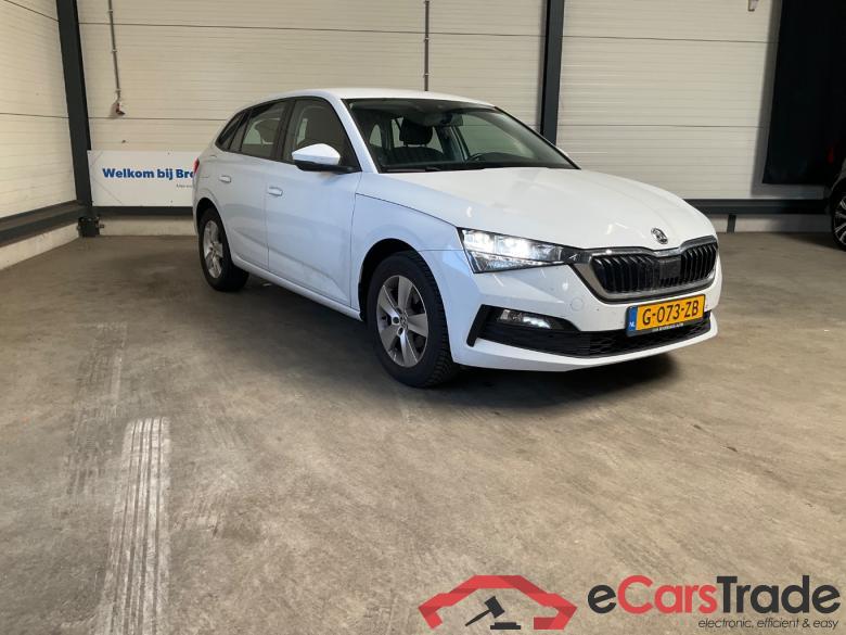SKODA Scala 1.0 TSI Ambition #2