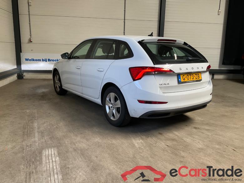 SKODA Scala 1.0 TSI Ambition #4