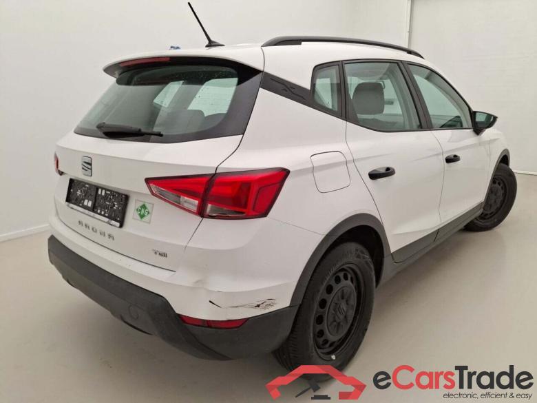 Seat Arona 1.0 TGI Display Klima ... #4