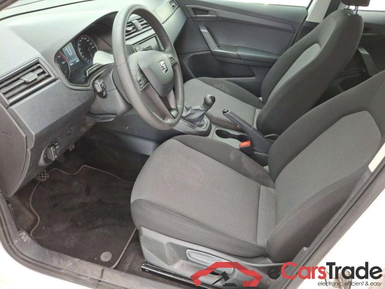 Seat Arona 1.0 TGI Display Klima ... #6