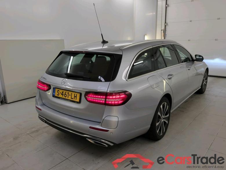 MERCEDES-BENZ E-klasse Estate 300 de Lux. L. #3