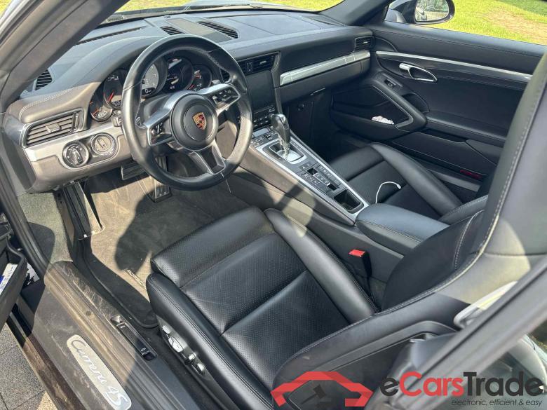 PORSCHE 911 Carrera 4S Cabriolet Carrera 4S Cabriolet 3.0 Turbo PDK #4