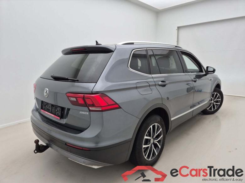 VOLKSWAGEN TIGUAN ALLSPACE 2.0 TDI COMFORTLINE #2