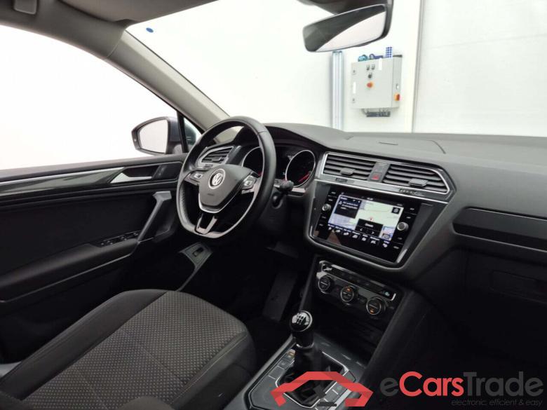 VOLKSWAGEN TIGUAN ALLSPACE 2.0 TDI COMFORTLINE #3