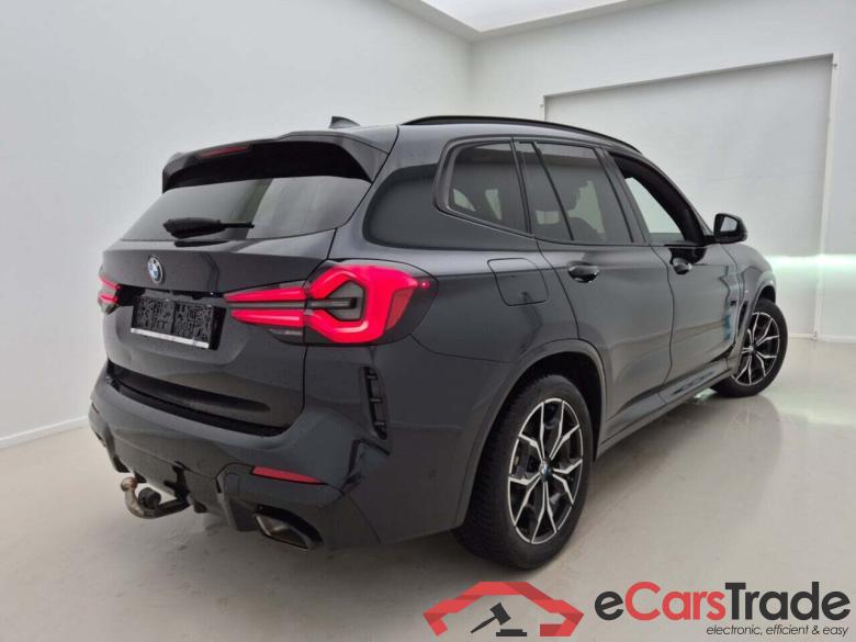 BMW X3 18DA SDRIVE M SPORT #2