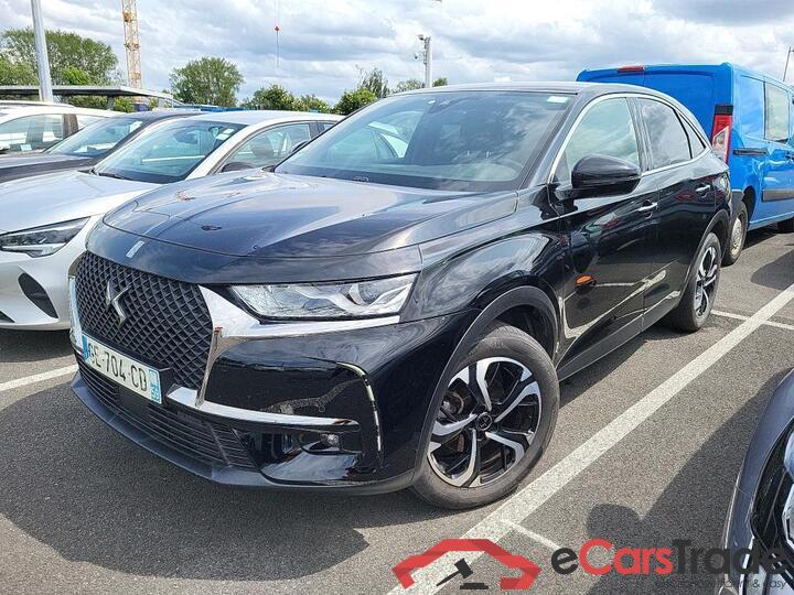 DS 7 Crossback 1.5 BlueHDI Aut. LED-Xenon Virtual Navi Sport-Seats KeylessGo Camera Klima PDC ... #1